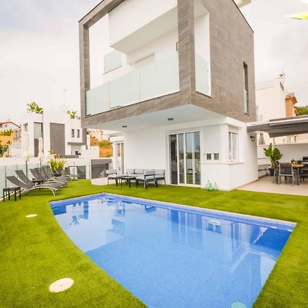 Villa Antonio Pulga Nerja Εξωτερικό φωτογραφία