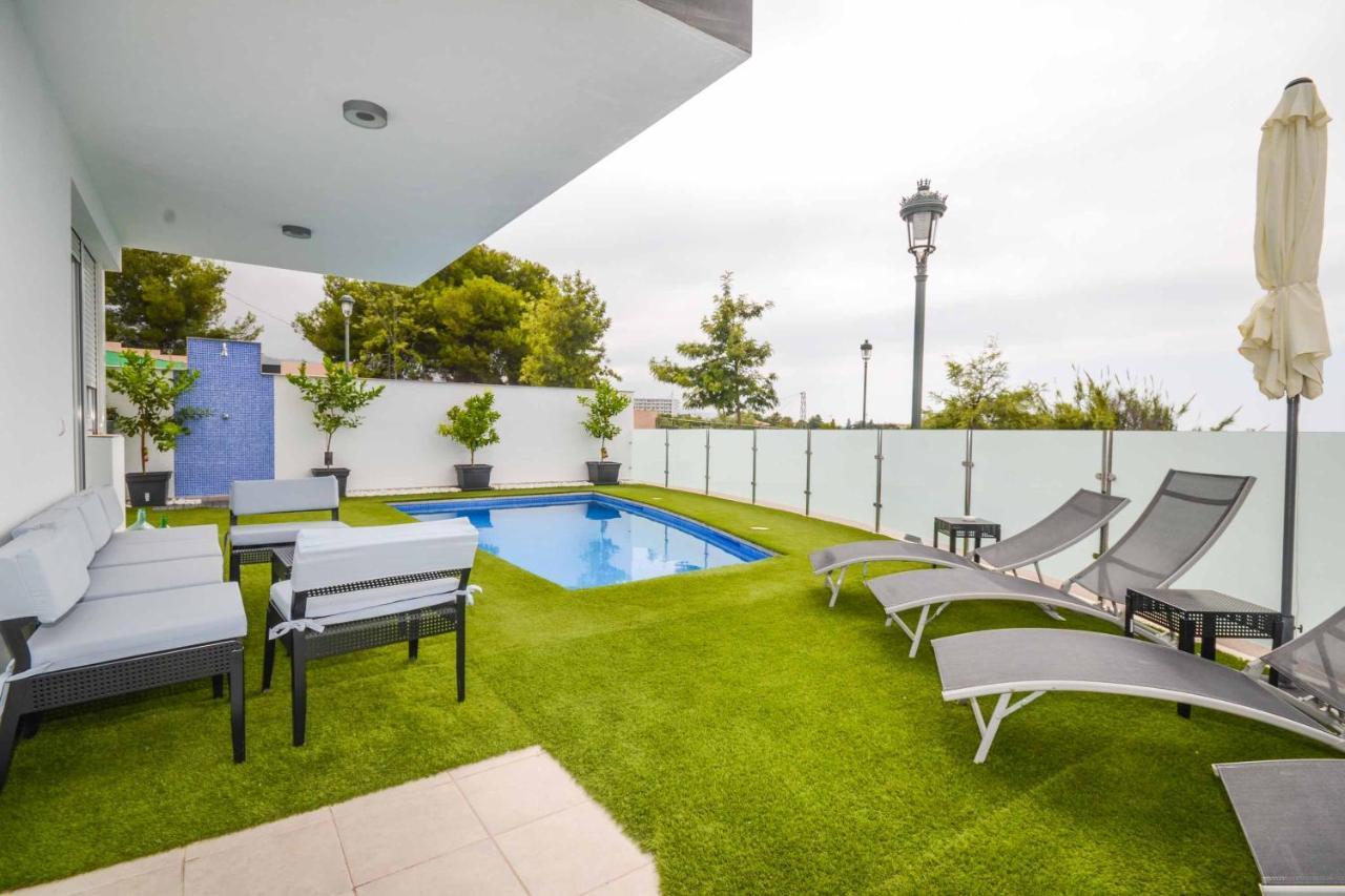 Villa Antonio Pulga Nerja Εξωτερικό φωτογραφία