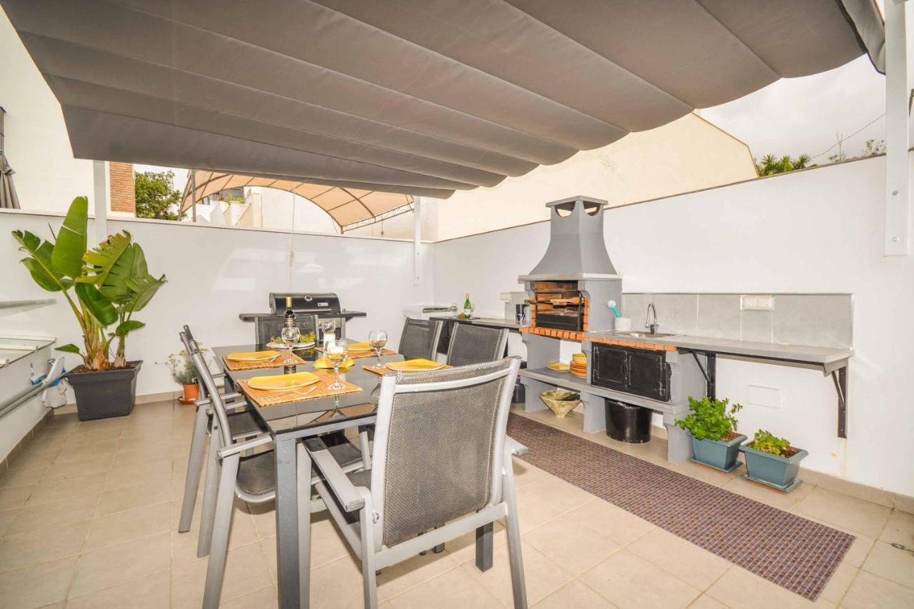 Villa Antonio Pulga Nerja Εξωτερικό φωτογραφία