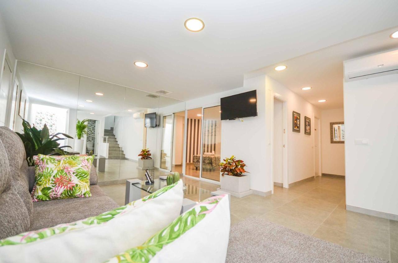 Villa Antonio Pulga Nerja Εξωτερικό φωτογραφία