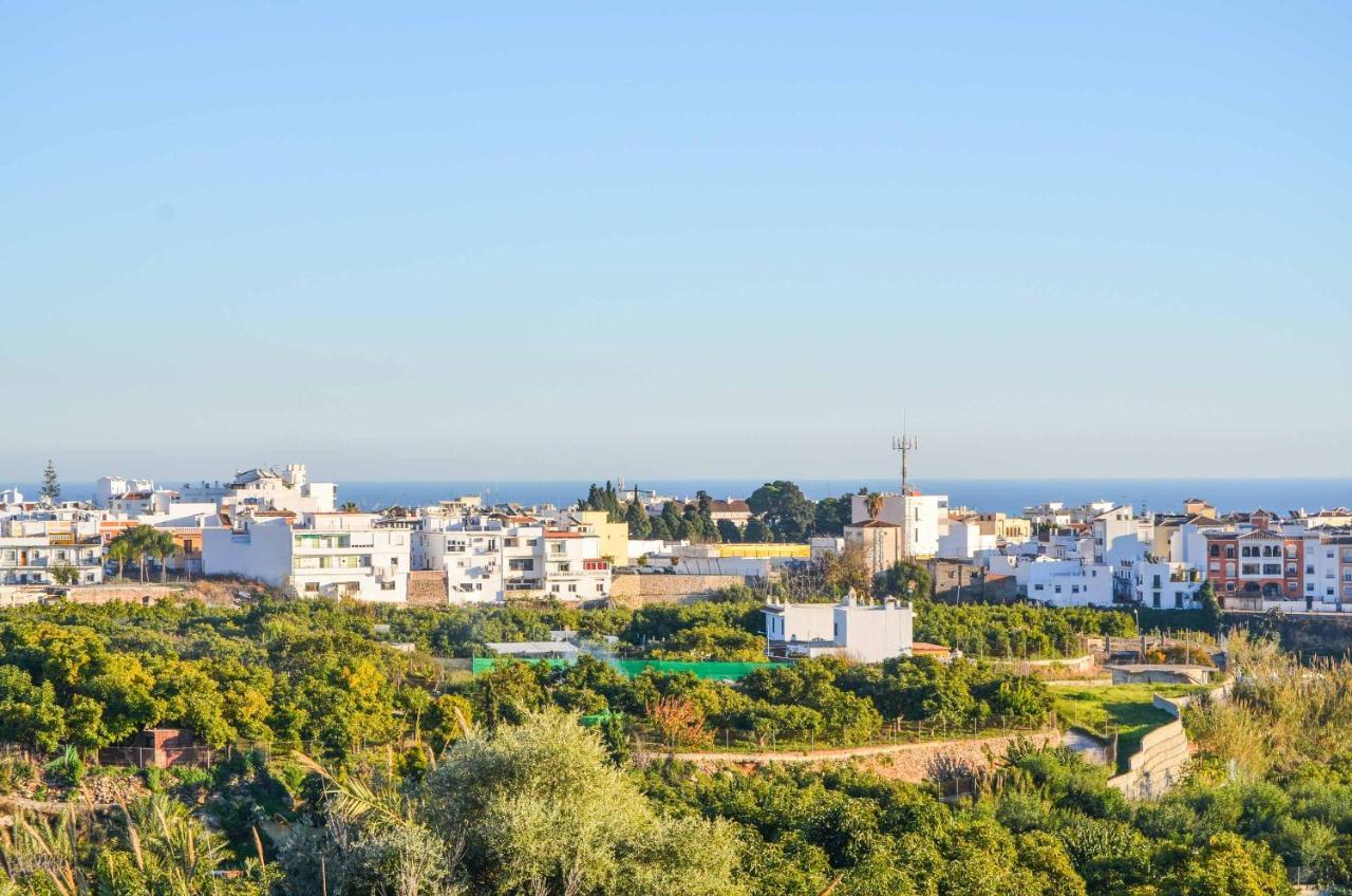 Villa Antonio Pulga Nerja Εξωτερικό φωτογραφία