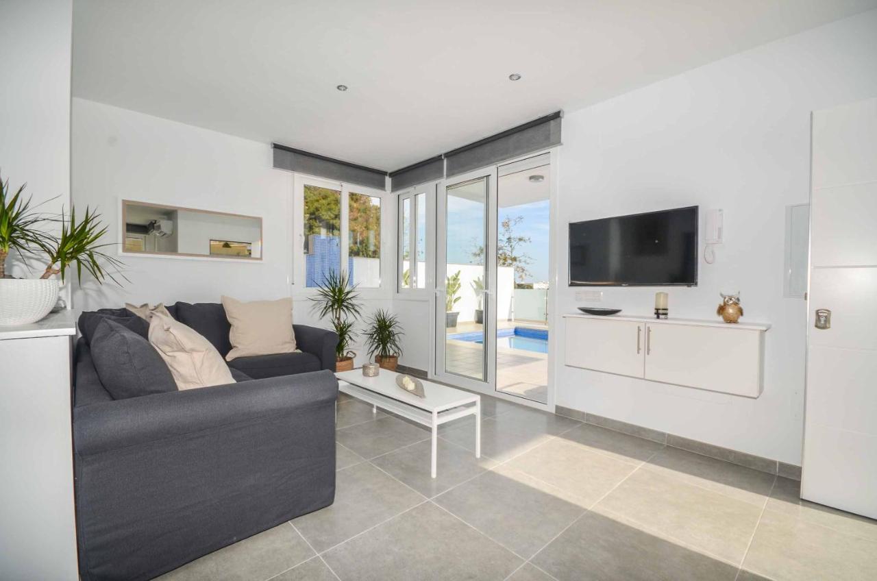 Villa Antonio Pulga Nerja Εξωτερικό φωτογραφία
