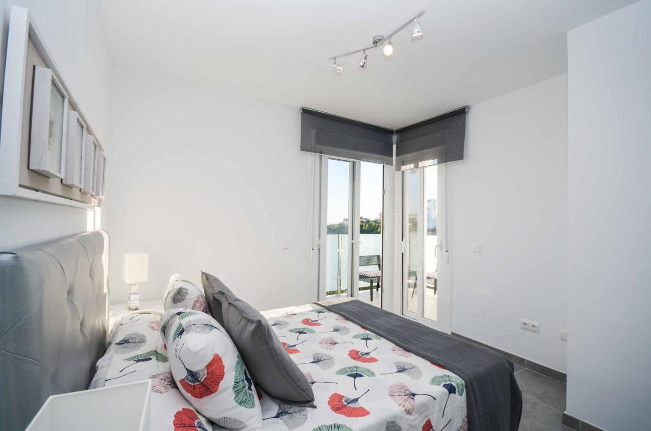 Villa Antonio Pulga Nerja Εξωτερικό φωτογραφία