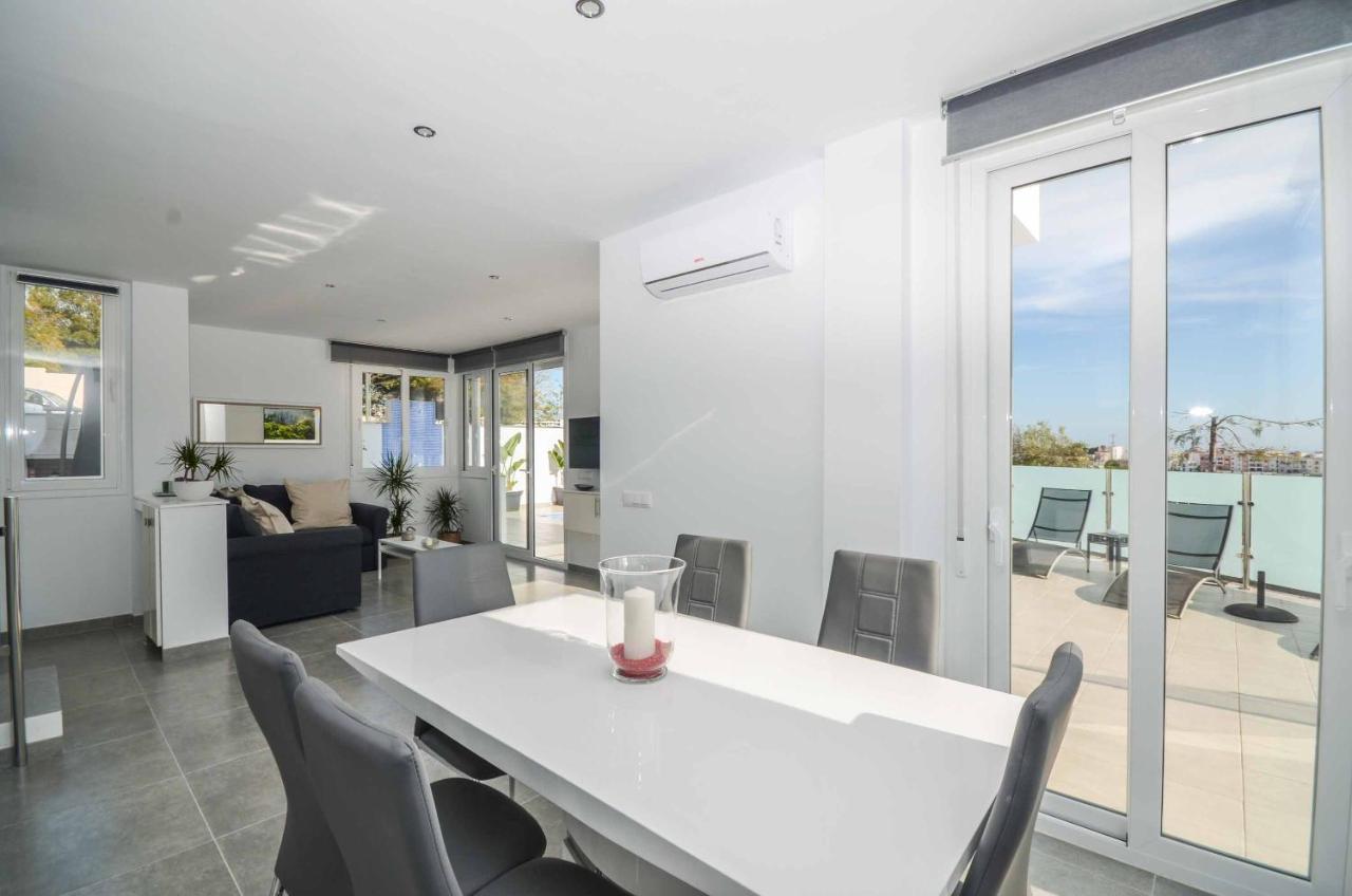 Villa Antonio Pulga Nerja Εξωτερικό φωτογραφία