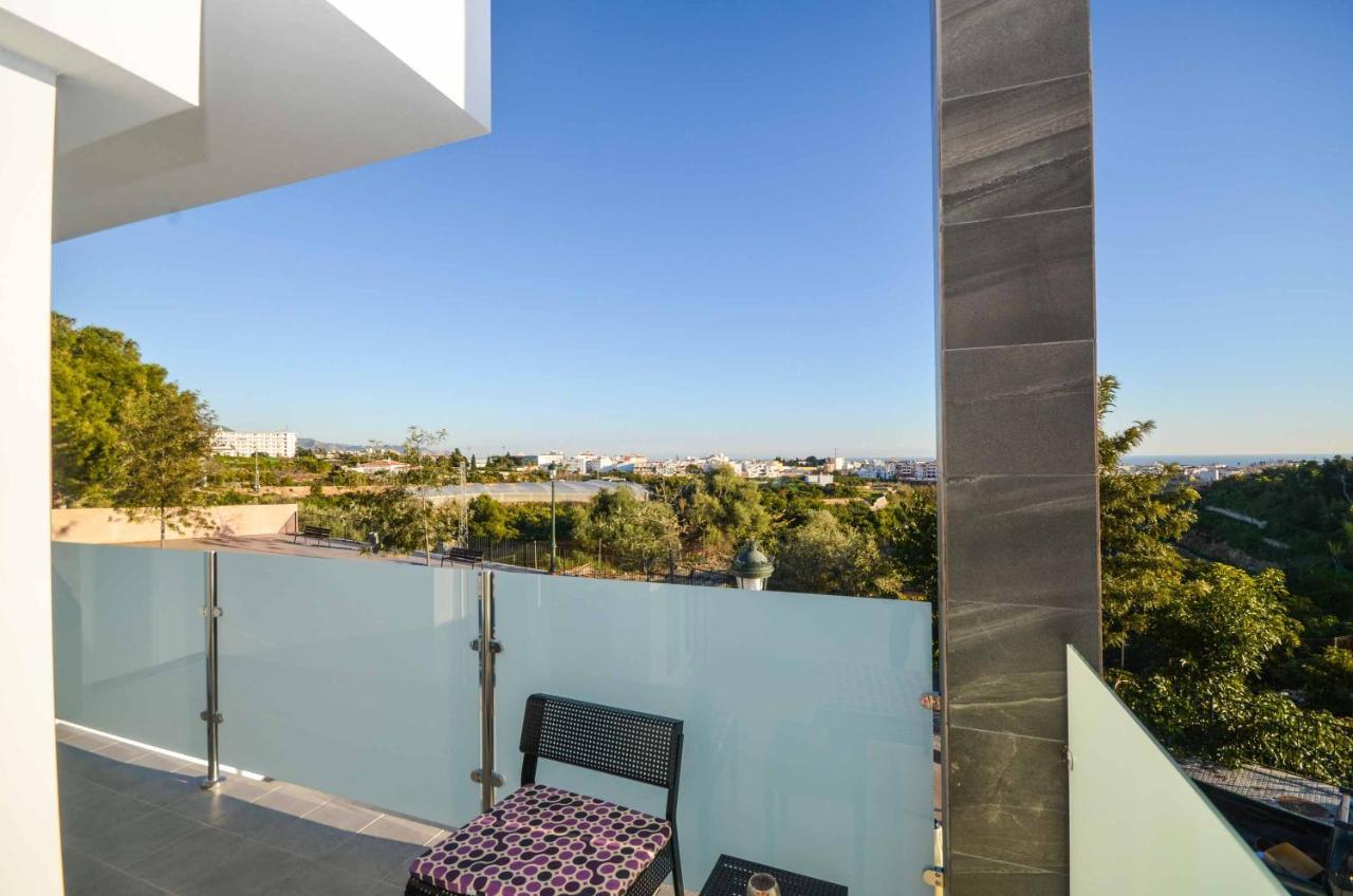 Villa Antonio Pulga Nerja Εξωτερικό φωτογραφία